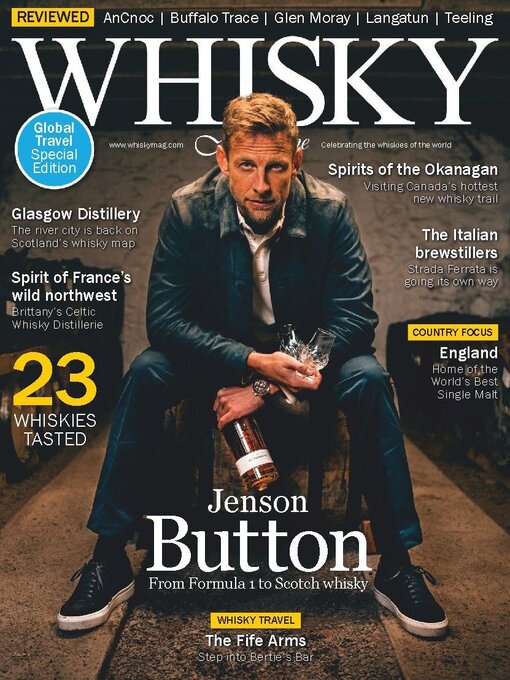 Title details for Whisky Magazine by Paragraph Publishing - Available